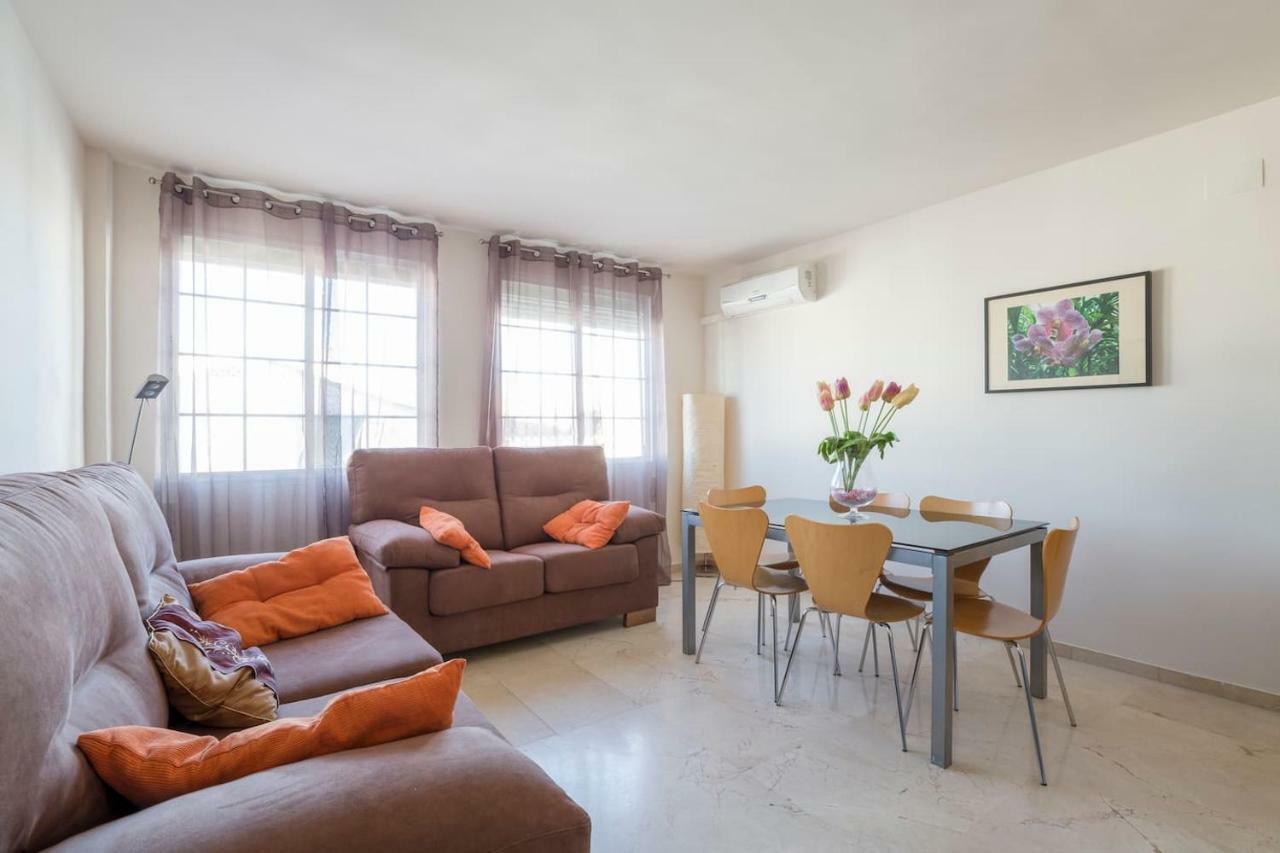 Granada Albaicin Aynadamar Apartment Exterior foto