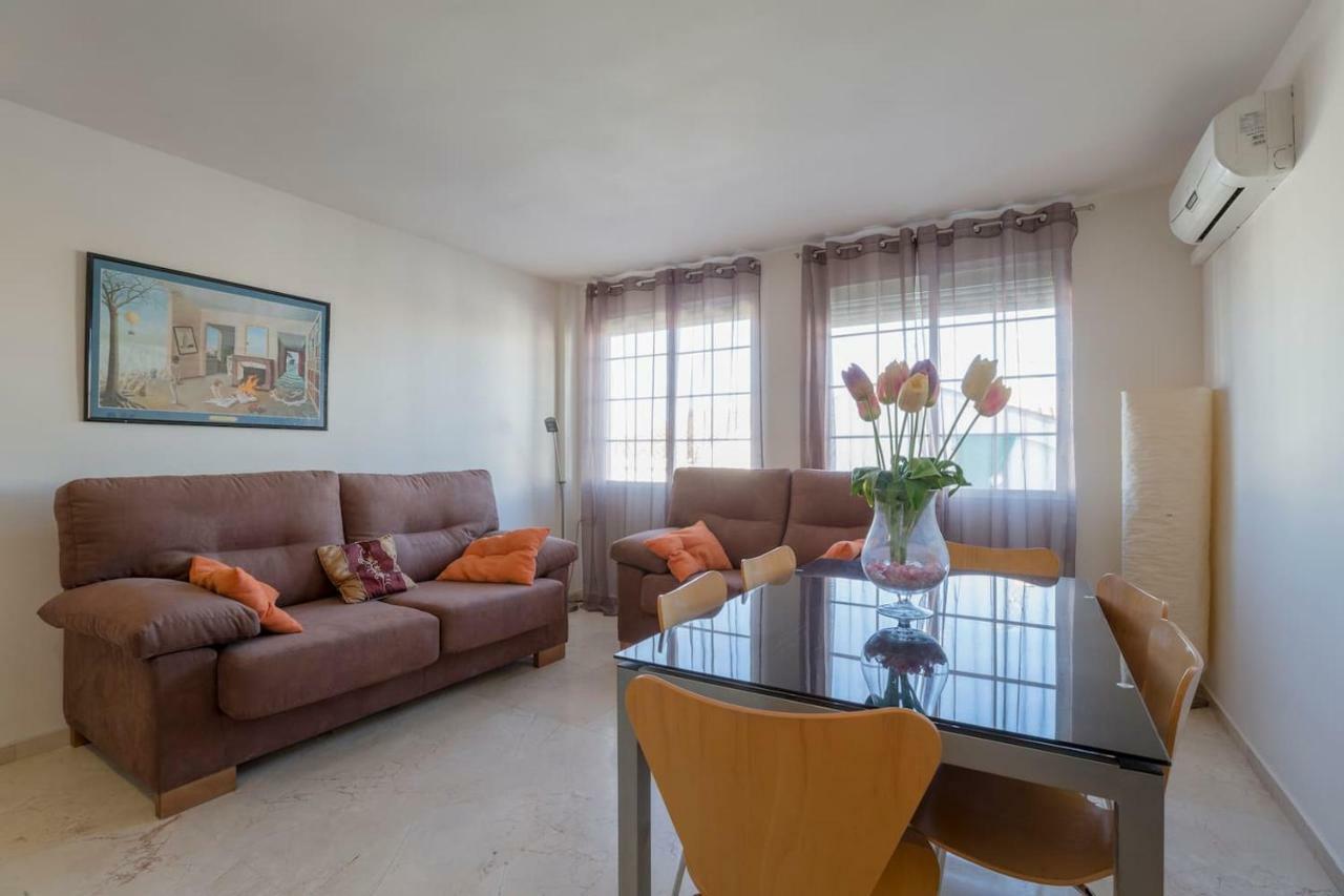 Granada Albaicin Aynadamar Apartment Exterior foto