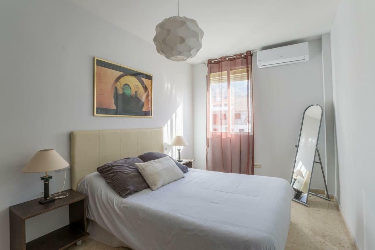 Granada Albaicin Aynadamar Apartment Exterior foto