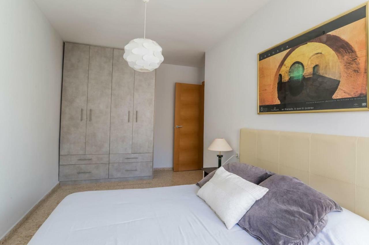 Granada Albaicin Aynadamar Apartment Exterior foto