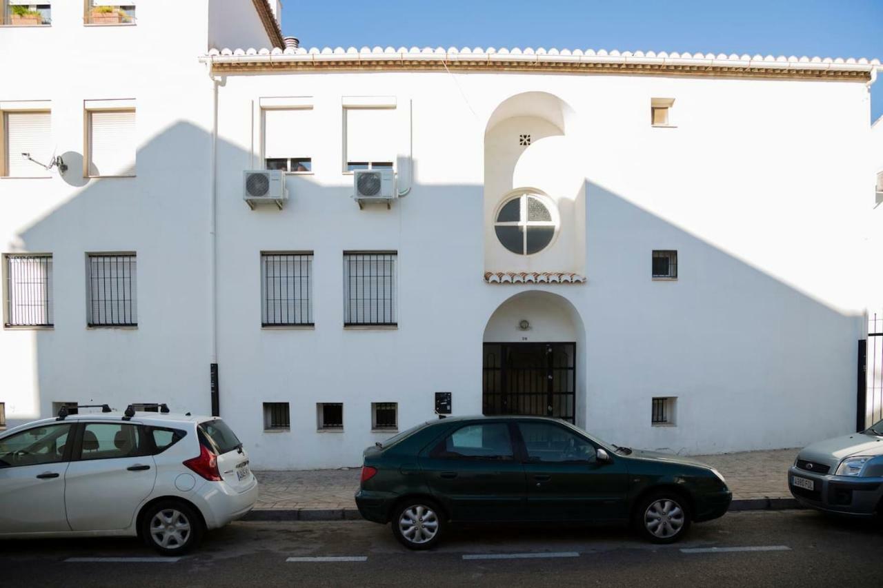 Granada Albaicin Aynadamar Apartment Exterior foto