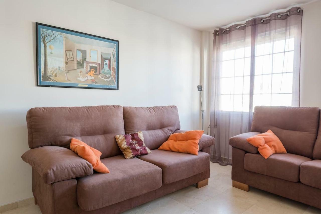 Granada Albaicin Aynadamar Apartment Exterior foto