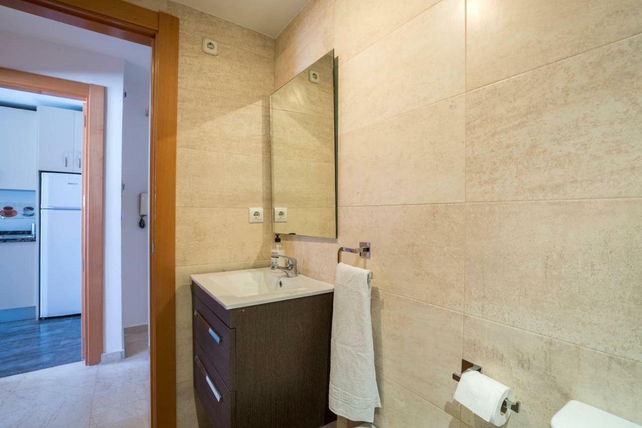 Granada Albaicin Aynadamar Apartment Exterior foto